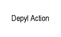 Logo Depyl Action em Caçari