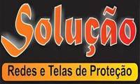 Logo Solução Redes e Telas de Proteção