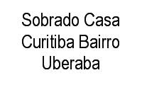 Logo Sobrado Casa Curitiba Bairro Uberaba