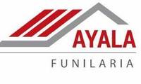 Logo Funilaria Ayala em Cavalhada