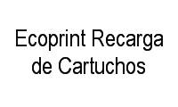 Logo Ecoprint Recarga de Cartuchos em Parangaba