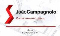 Logo Engenharia João Campagnolo em Jardim Pântano