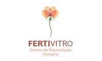 Logo Fertivitro - Centro de Reprodução Humana em Indianópolis