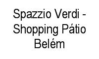 Logo Spazzio Verdi - Shopping Pátio Belém em Condor