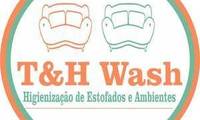Logo T&H WASH Higienização de Estofados e Ambientes em Boa Viagem