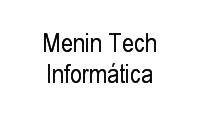 Logo Menin Tech Informática Ltda em Carmo