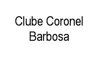 Logo Clube Coronel Barbosa em Centro