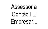 Logo Assessoria Contábil E Empresarial Impacto em Centro