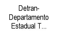 Logo Detran-Departamento Estadual Trânsito Amazonas em Aleixo