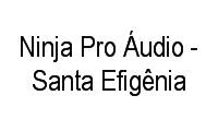 Logo Ninja Pro Áudio - Santa Efigênia em Santa Efigênia