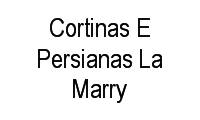 Logo Cortinas E Persianas La Marry em Água Verde