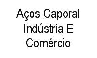 Logo Aços Caporal Indústria E Comércio em Aclimação