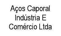 Logo Aços Caporal Indústria E Comércio em Aclimação