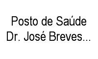 Logo Posto de Saúde Dr. José Breves dos Santos em Cordovil