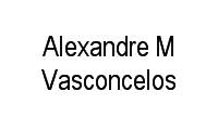 Logo Alexandre M Vasconcelos