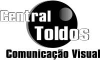 Logo Central Toldos Comunicação Visual em Vila Santa Luzia