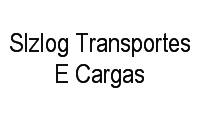 Logo Slzlog Transportes E Cargas em Parque Athenas