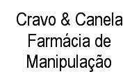 Logo Cravo & Canela Farmácia de Manipulação em Centro