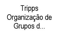 Logo Tripps Organização de Grupos de Viagens em Uberaba