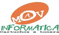 Logo Mav Informática Ltda. em Três Vendas