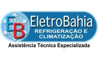Logo Eletrobahia Refrigeração E Climatização