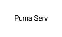 Logo Puma Serv em Candeias