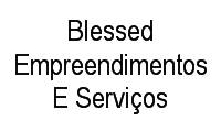 Logo Blessed Empreendimentos E Serviços em Mutondo