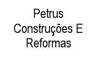 Logo Petrus Construções E Reformas em Centro