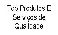 Logo Tdb Produtos E Serviços de Qualidade em Civit II