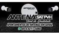 Logo Antena Sat Pvh Instalação de Antenas