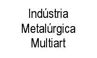 Logo Indústria Metalúrgica Multiart em Vila Vermelha