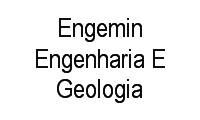 Logo Engemin Engenharia E Geologia em Emiliano Perneta