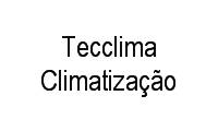 Logo Tecclima Climatização