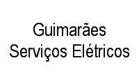 Logo Guimarães Serviços Elétricos em Cidade Vera Cruz