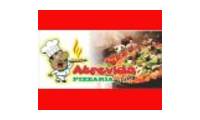 Logo Pizzaria Atrevida em Doron