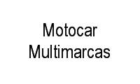 Logo Motocar Multimarcas em São José