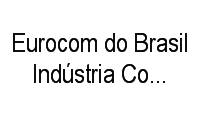 Logo Eurocom do Brasil Indústria Com Importação Exportação em Centro de Vila Velha