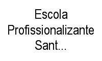 Logo Escola Profissionalizante Santo Agostinho em Brasil Industrial (Barreiro)