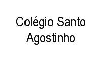 Logo Colégio Santo Agostinho em Santo Agostinho