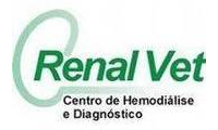 Logo Renalvet Centro de Hemodialise e Diagnóstico Veterinário em Sumarezinho