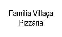 Logo Família Villaça Pizzaria