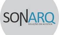 Logo SONARQ - Soluções em Acústica em Salgado Filho