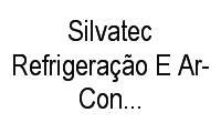 Logo Silvatec Refrigeração E Ar-Condicionado