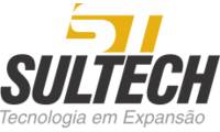 Logo Sultech Sistemas Eletrônicos em Sarandi