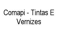 Logo Comapi - Tintas E Vernizes em Ipiranga