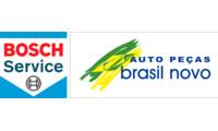 Logo Auto Peças Brasil Novo em Vila Santa Rosa