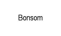 Logo Bonsom em Centro