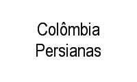 Logo Colômbia Persianas em Gradim