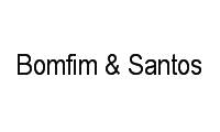 Logo Bomfim & Santos Ltda em Grageru