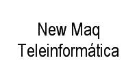 Logo New Maq Teleinformática em Santa Efigênia